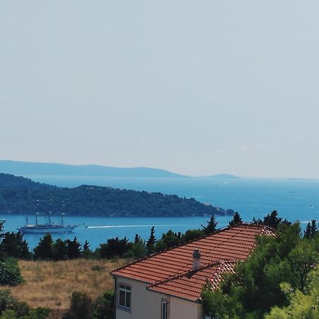 Villa Confido Luxury Apartment 01 Donji Seget Eksteriør billede