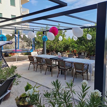 Villa Confido Luxury Apartment 01 Donji Seget Eksteriør billede