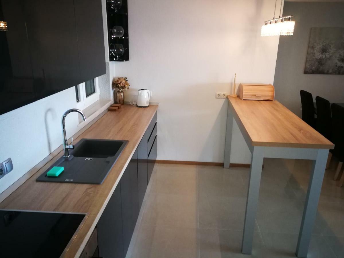 Villa Confido Luxury Apartment 01 Donji Seget Eksteriør billede