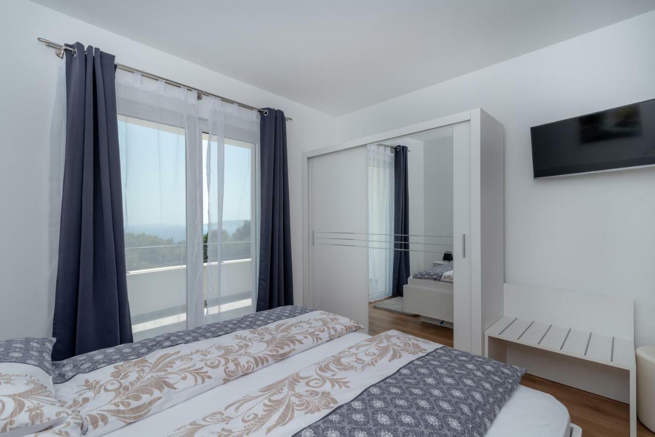 Villa Confido Luxury Apartment 01 Donji Seget Eksteriør billede